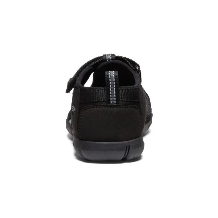 Big Kids039 Black Water Sandals 8211 Seacamp II CNX Kids KEEN Sandals Big Kids039 Black Water Sandals 8211 Seacamp II CNX Kids KEEN Sandals