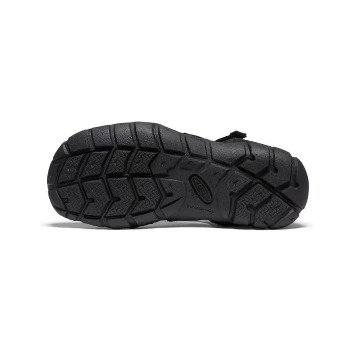 Big Kids039 Black Water Sandals 8211 Seacamp II CNX Kids KEEN Sandals Big Kids039 Black Water Sandals 8211 Seacamp II CNX Kids KEEN Sandals