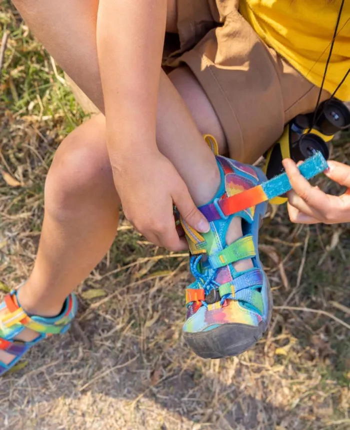 Big Kids039 Black Water Sandals 8211 Seacamp II CNX Kids KEEN Sandals Big Kids039 Black Water Sandals 8211 Seacamp II CNX Kids KEEN Sandals