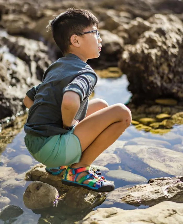 Big Kids039 Black Water Sandals 8211 Seacamp II CNX Kids KEEN Water Big Kids039 Black Water Sandals 8211 Seacamp II CNX Kids KEEN Water