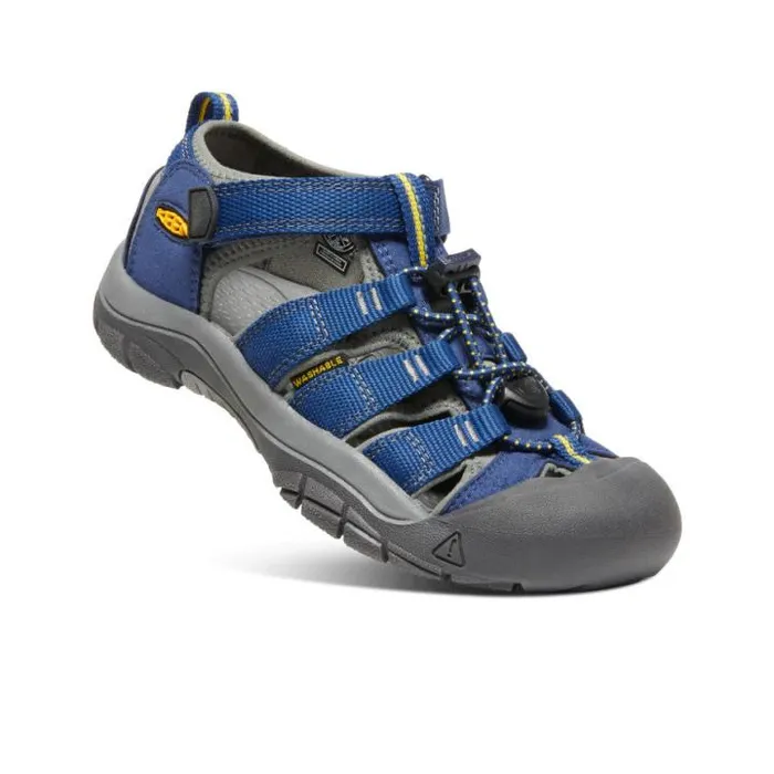 Big Kids039 Blue Water Hiking Sandals 8211 Newport H2 Kids KEEN Water Big Kids039 Blue Water Hiking Sandals 8211 Newport H2 Kids KEEN Water