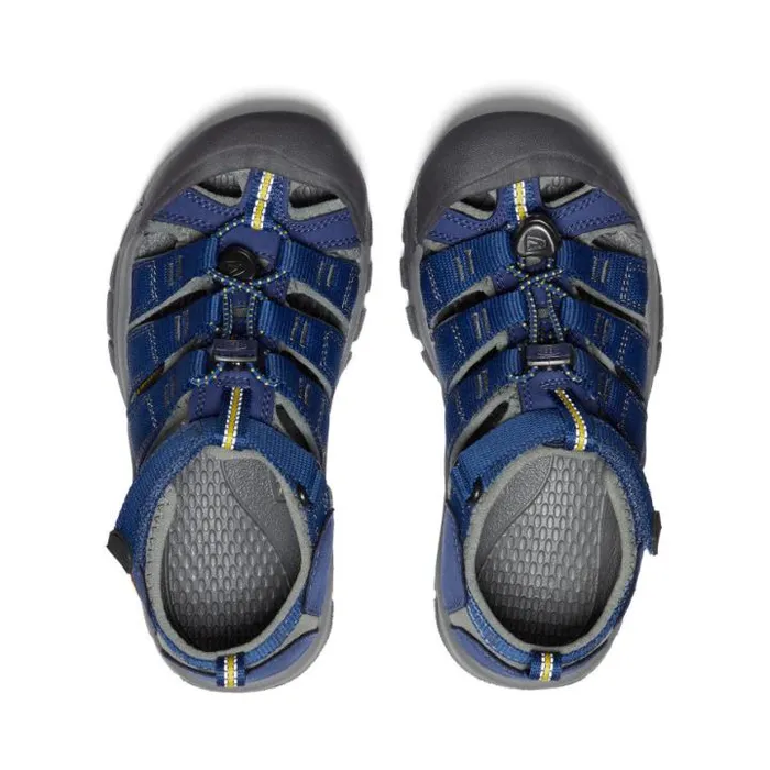 Big Kids039 Blue Water Hiking Sandals 8211 Newport H2 Kids KEEN Water Big Kids039 Blue Water Hiking Sandals 8211 Newport H2 Kids KEEN Water