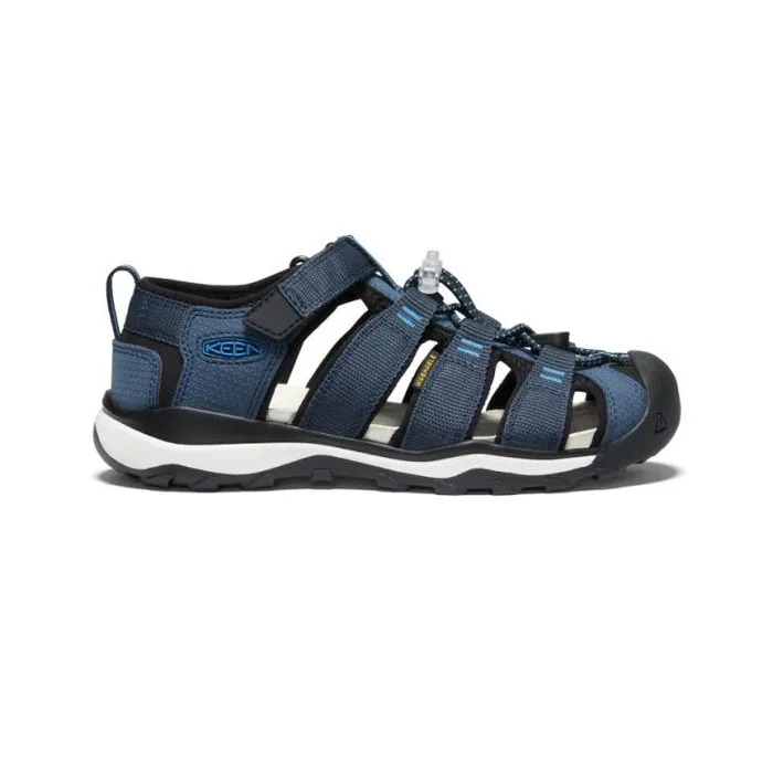 Big Kids039 Blue Water Hiking Sandals 8211 Newport Neo H2 Kids KEEN Sandals