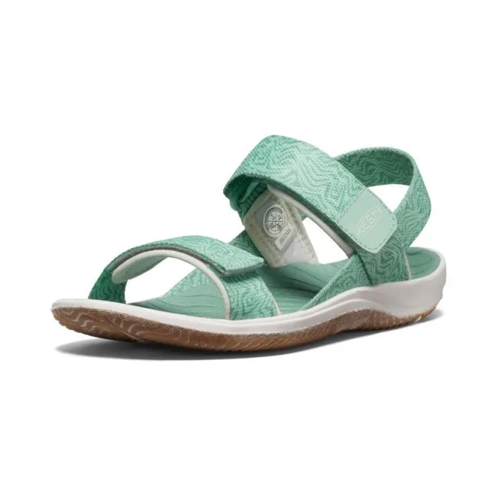 Big Kids039 Elle Backstrap LichenStar White Sandal Kids KEEN Big Kids Big Kids039 Elle Backstrap LichenStar White Sandal Kids KEEN Big Kids