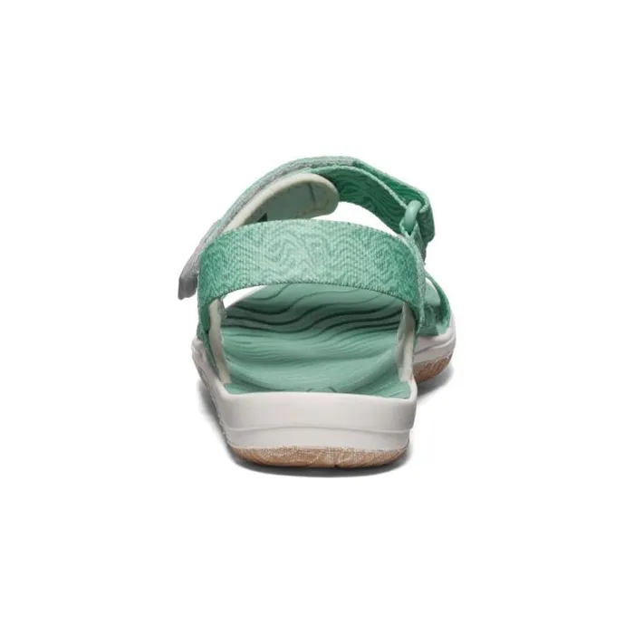 Big Kids039 Elle Backstrap LichenStar White Sandal Kids KEEN Big Kids Big Kids039 Elle Backstrap LichenStar White Sandal Kids KEEN Big Kids