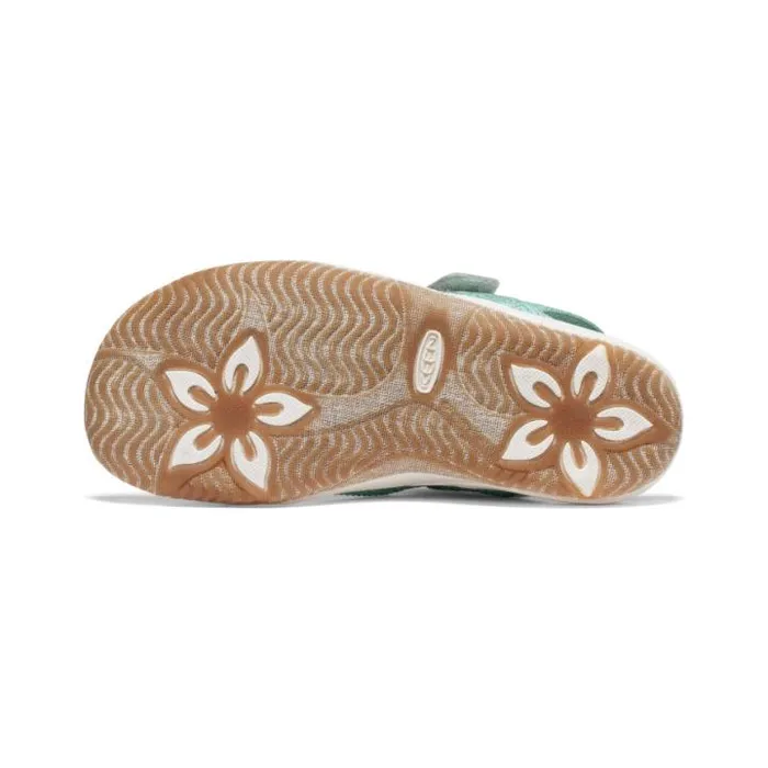 Big Kids039 Elle Backstrap LichenStar White Sandal Kids KEEN Big Kids Big Kids039 Elle Backstrap LichenStar White Sandal Kids KEEN Big Kids