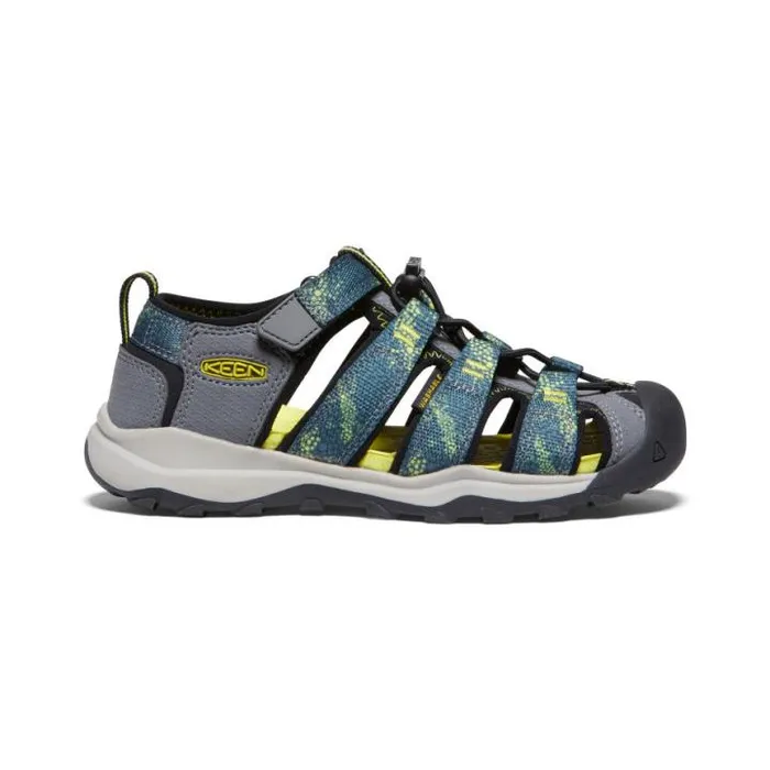 Big Kids039 Green Water Hiking Sandals 8211 Newport Neo H2 Kids KEEN Big Kids