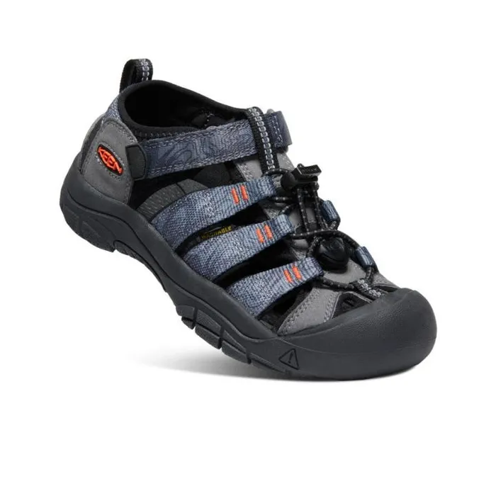 Big Kids039 Grey Water Hiking Sandals 8211 Newport H2 Kids KEEN Big Kids Big Kids039 Grey Water Hiking Sandals 8211 Newport H2 Kids KEEN Big Kids