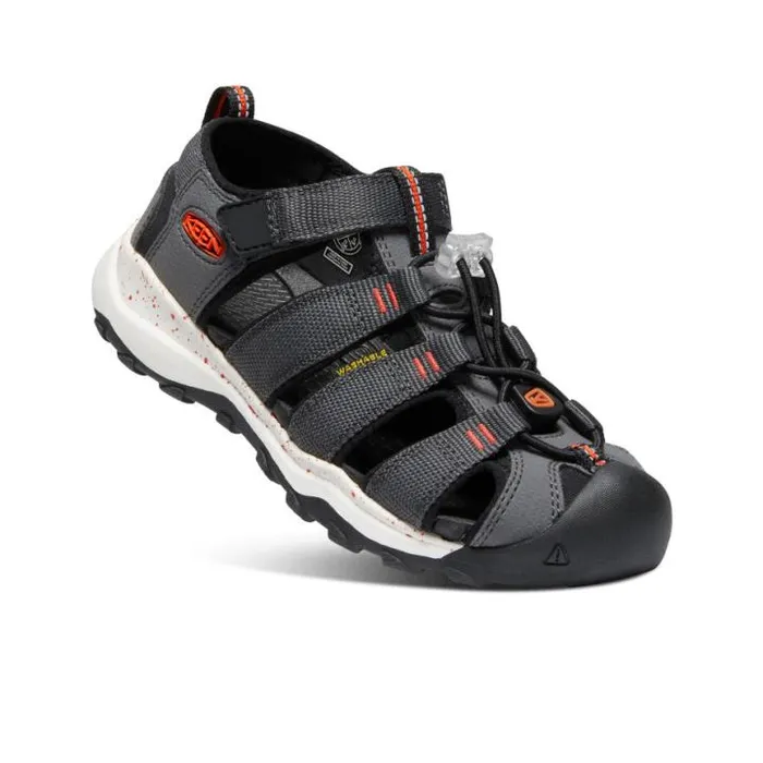 Big Kids039 Grey Water Hiking Sandals 8211 Newport Neo H2 Kids KEEN Big Kids Big Kids039 Grey Water Hiking Sandals 8211 Newport Neo H2 Kids KEEN Big Kids