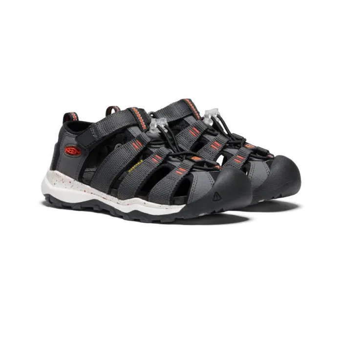 Big Kids039 Grey Water Hiking Sandals 8211 Newport Neo H2 Kids KEEN Sandals Big Kids039 Grey Water Hiking Sandals 8211 Newport Neo H2 Kids KEEN Sandals