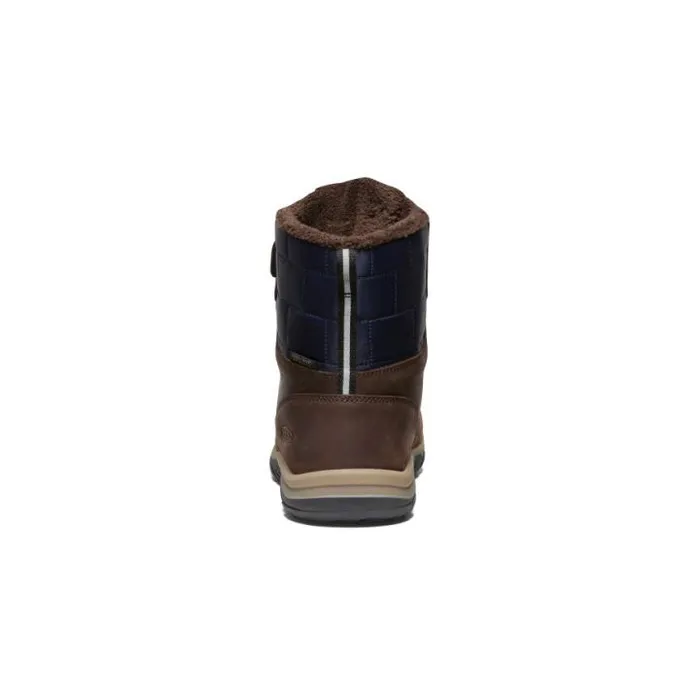 Big Kids039 Kanibou Waterproof Brown Leather Tall Boot Kids KEEN Winter Big Kids039 Kanibou Waterproof Brown Leather Tall Boot Kids KEEN Winter