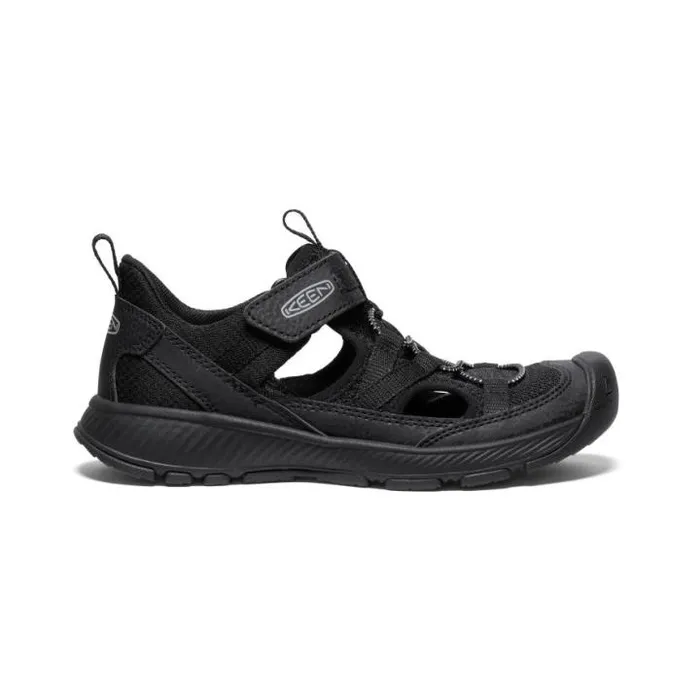 Big Kids039 Motozoa BlackAlloy Sandal Kids KEEN Water