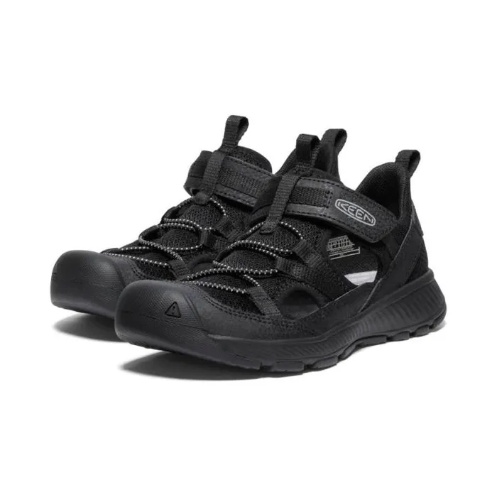 Big Kids039 Motozoa BlackAlloy Sandal Kids KEEN Water Big Kids039 Motozoa BlackAlloy Sandal Kids KEEN Water