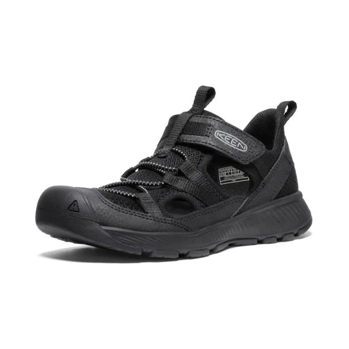Big Kids039 Motozoa BlackAlloy Sandal Kids KEEN Water Big Kids039 Motozoa BlackAlloy Sandal Kids KEEN Water
