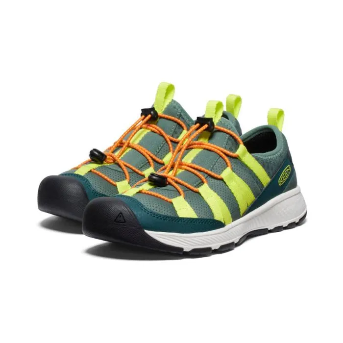 Big Kids039 Motozoa Sneaker Sea MossScarlet Ibis Shoe Kids KEEN Playground Big Kids039 Motozoa Sneaker Sea MossScarlet Ibis Shoe Kids KEEN Playground