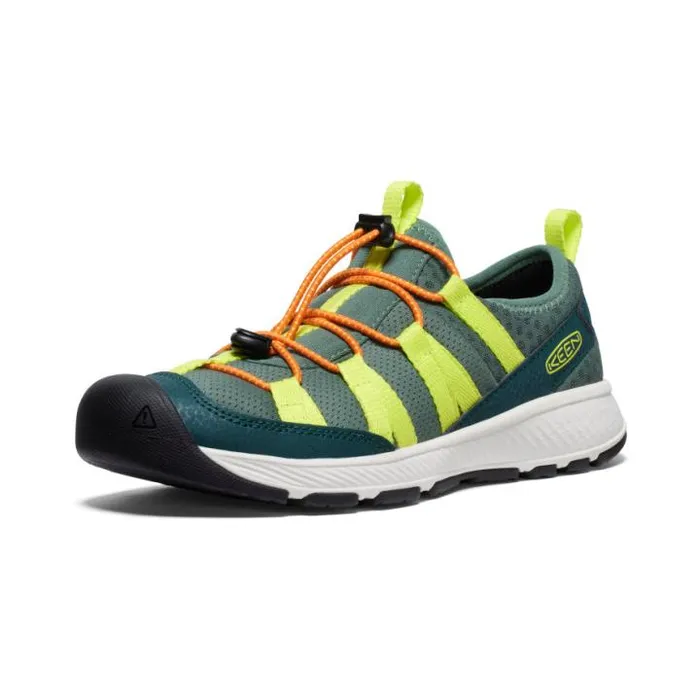 Big Kids039 Motozoa Sneaker Sea MossScarlet Ibis Shoe Kids KEEN Playground Big Kids039 Motozoa Sneaker Sea MossScarlet Ibis Shoe Kids KEEN Playground