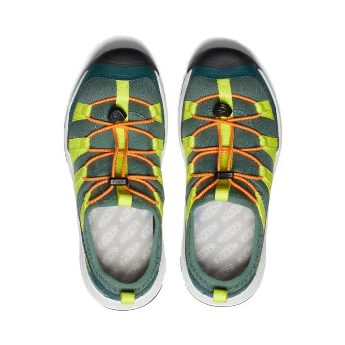 Big Kids039 Motozoa Sneaker Sea MossScarlet Ibis Shoe Kids KEEN Playground Big Kids039 Motozoa Sneaker Sea MossScarlet Ibis Shoe Kids KEEN Playground
