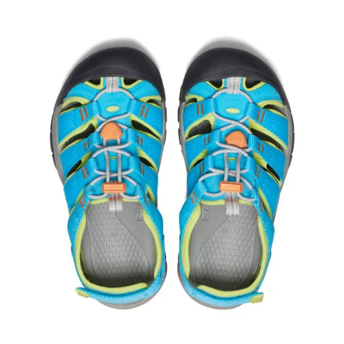 Big Kids039 Newport Boundless Blue AtollDaiquiri Green Sandal Kids KEEN Big Kids Big Kids039 Newport Boundless Blue AtollDaiquiri Green Sandal Kids KEEN Big Kids