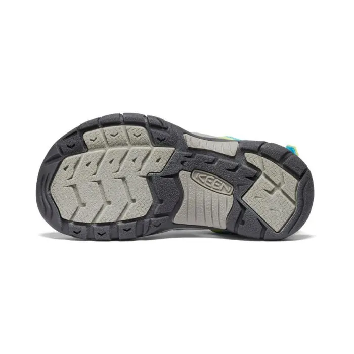 Big Kids039 Newport Boundless Blue AtollDaiquiri Green Sandal Kids KEEN Big Kids Big Kids039 Newport Boundless Blue AtollDaiquiri Green Sandal Kids KEEN Big Kids