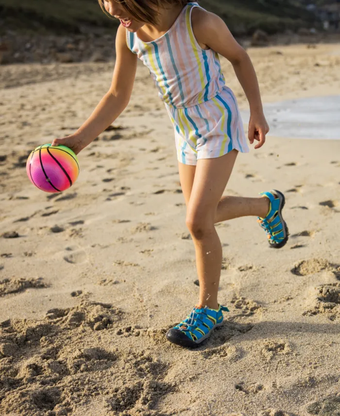 Big Kids039 Newport Boundless Blue AtollDaiquiri Green Sandal Kids KEEN Big Kids Big Kids039 Newport Boundless Blue AtollDaiquiri Green Sandal Kids KEEN Big Kids