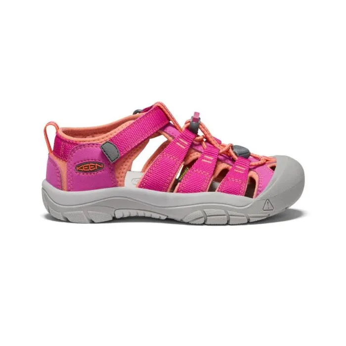 Big Kids039 Pink Water Hiking Sandals 8211 Newport H2 Kids KEEN Water