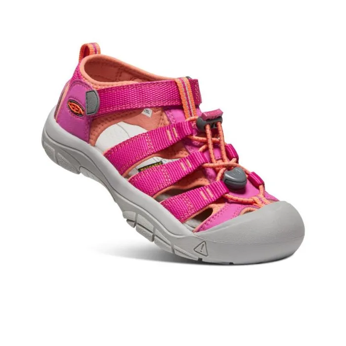 Big Kids039 Pink Water Hiking Sandals 8211 Newport H2 Kids KEEN Water