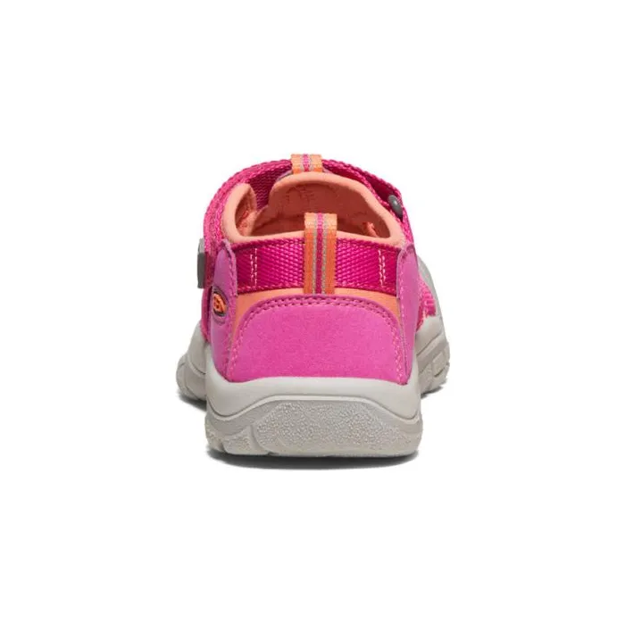 Big Kids039 Pink Water Hiking Sandals 8211 Newport H2 Kids KEEN Water