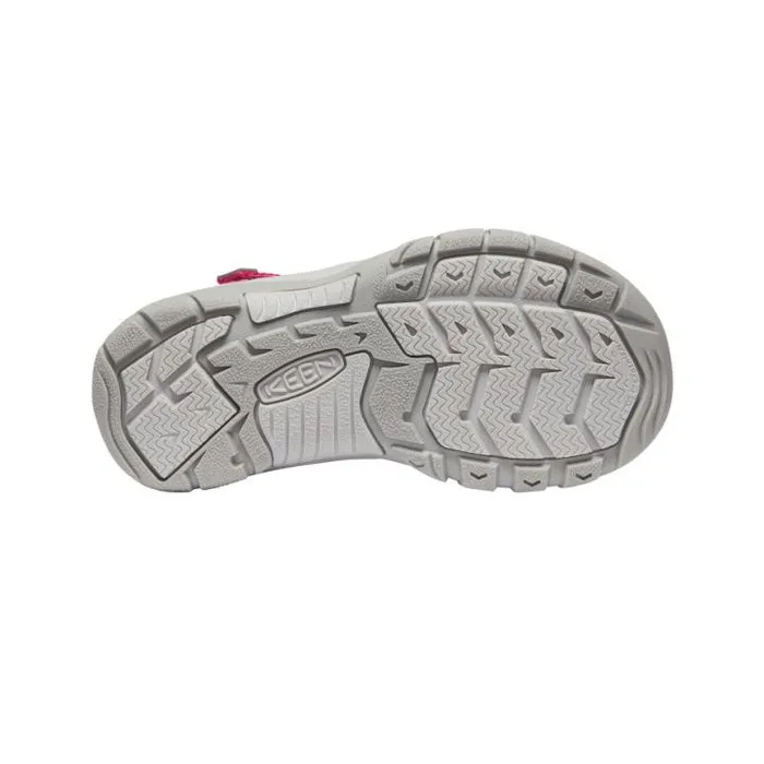 Big Kids039 Pink Water Hiking Sandals 8211 Newport H2 Kids KEEN Water