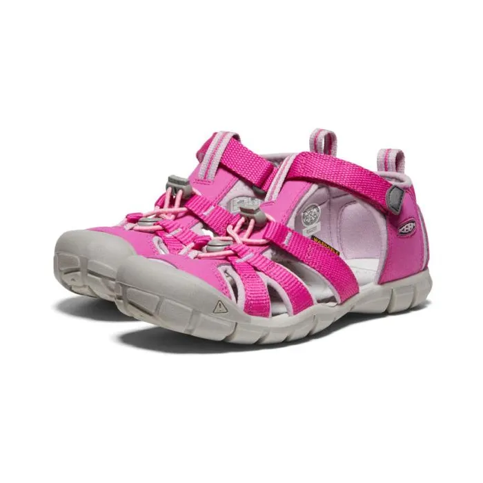 Big Kids039 Pinks Water Sandals 8211 Seacamp II CNX Kids KEEN Big Kids