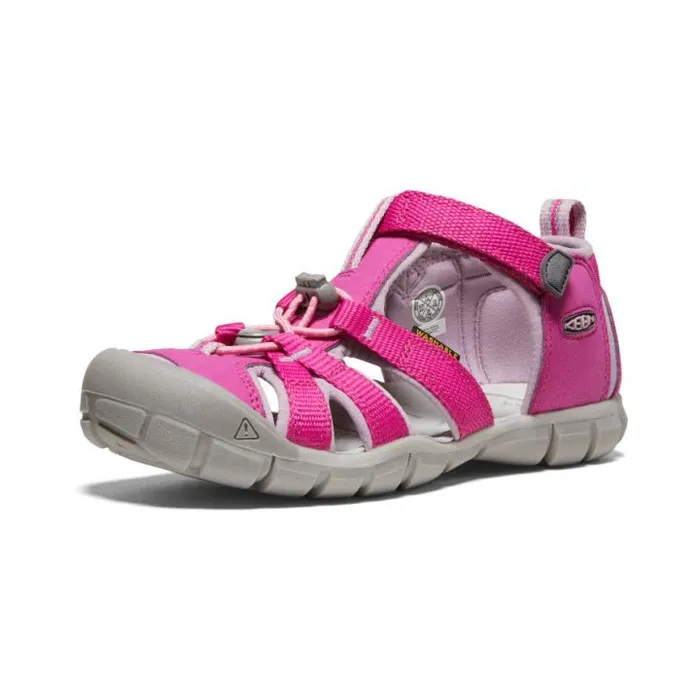 Big Kids039 Pinks Water Sandals 8211 Seacamp II CNX Kids KEEN Big Kids