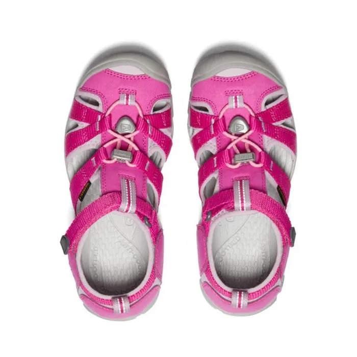 Big Kids039 Pinks Water Sandals 8211 Seacamp II CNX Kids KEEN Big Kids