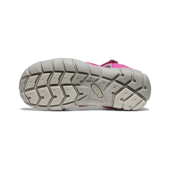 Big Kids039 Pinks Water Sandals 8211 Seacamp II CNX Kids KEEN Big Kids