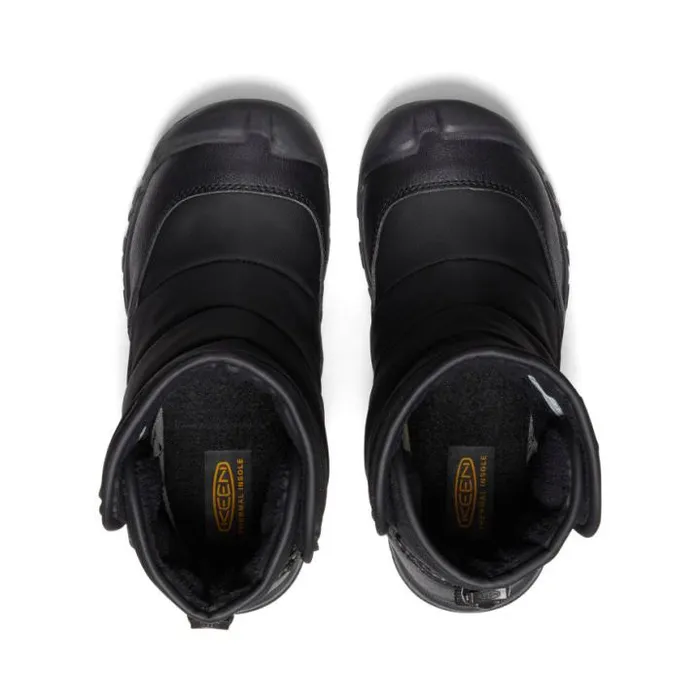 Big Kids039 Puffrider Waterproof Black Boot Kids KEEN Boots Big Kids039 Puffrider Waterproof Black Boot Kids KEEN Boots