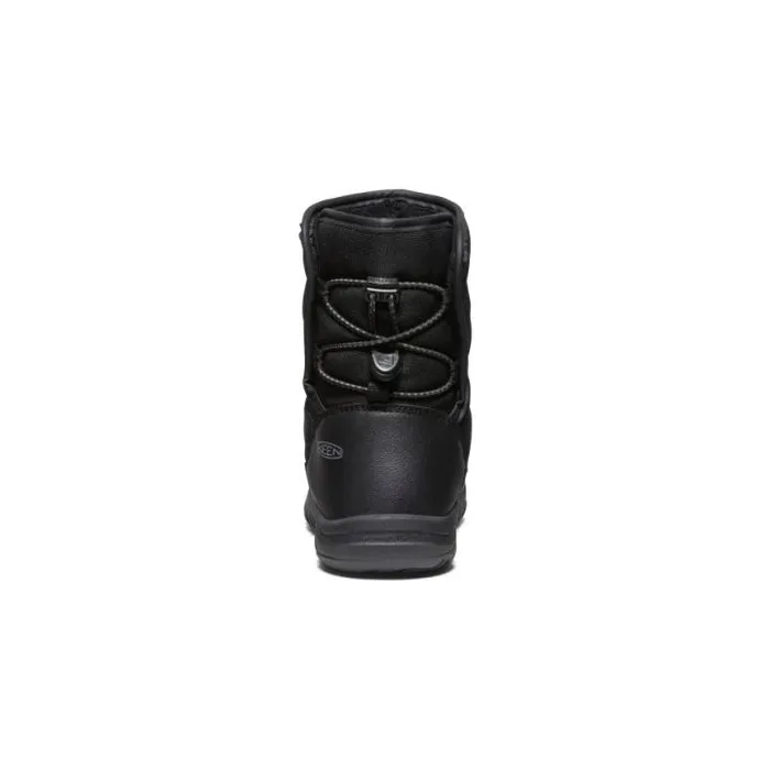 Big Kids039 Puffrider Waterproof Black Boot Kids KEEN Boots Big Kids039 Puffrider Waterproof Black Boot Kids KEEN Boots