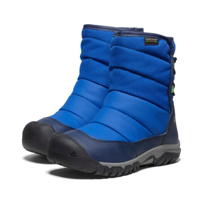 Big Kids039 Puffrider Waterproof Blue Boot Kids KEEN Big Kids Big Kids039 Puffrider Waterproof Blue Boot Kids KEEN Big Kids