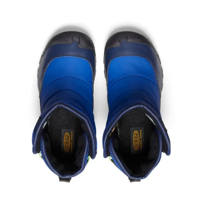 Big Kids039 Puffrider Waterproof Blue Boot Kids KEEN Big Kids Big Kids039 Puffrider Waterproof Blue Boot Kids KEEN Big Kids