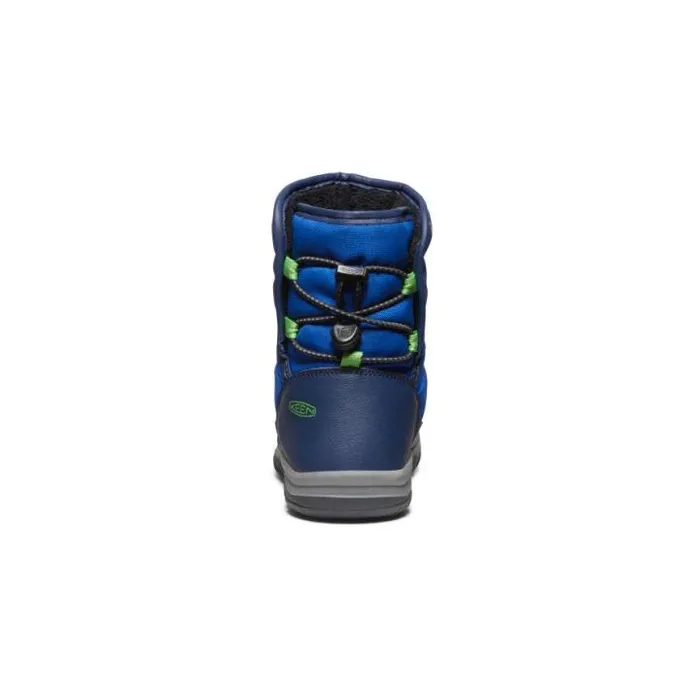 Big Kids039 Puffrider Waterproof Blue Boot Kids KEEN Big Kids Big Kids039 Puffrider Waterproof Blue Boot Kids KEEN Big Kids