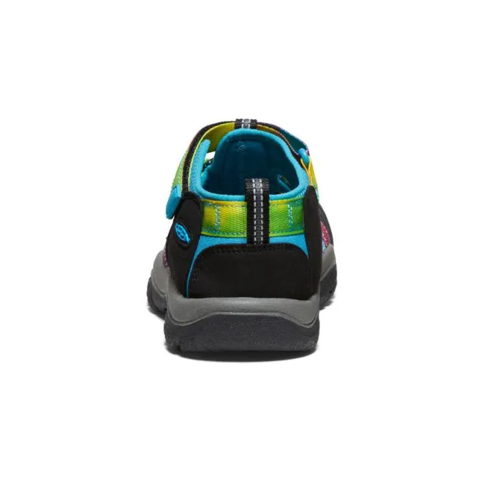 Big Kids039 Rainbow Tie Dye Water Hiking Sandals 8211 Newport H2 Kids KEEN Hike Big Kids039 Rainbow Tie Dye Water Hiking Sandals 8211 Newport H2 Kids KEEN Hike