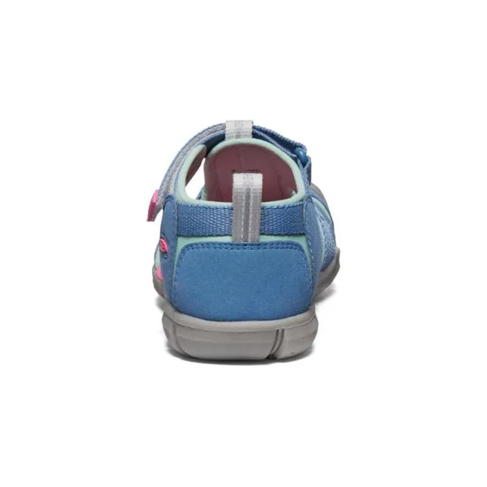 Big Kids039 Seacamp II CNX Coronet BlueHot Pink Sandal Kids KEEN Big Kids Big Kids039 Seacamp II CNX Coronet BlueHot Pink Sandal Kids KEEN Big Kids