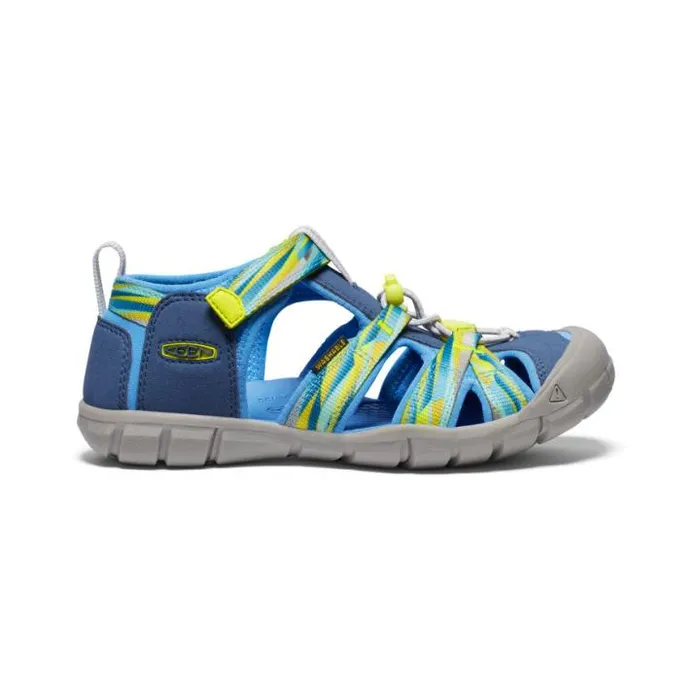 Big Kids039 Seacamp II CNX Kids KEEN Sandals