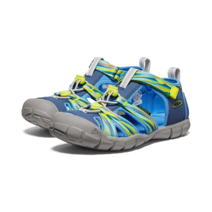Big Kids039 Seacamp II CNX Kids KEEN Sandals Big Kids039 Seacamp II CNX Kids KEEN Sandals