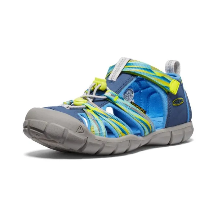 Big Kids039 Seacamp II CNX Kids KEEN Sandals Big Kids039 Seacamp II CNX Kids KEEN Sandals