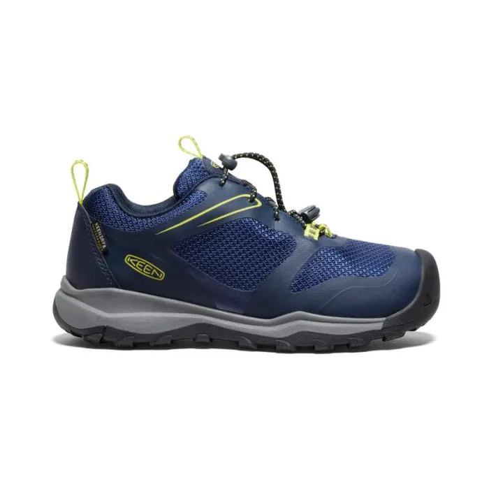 Big Kids039 Wanduro Low Waterproof Shoe Kids KEEN Playground