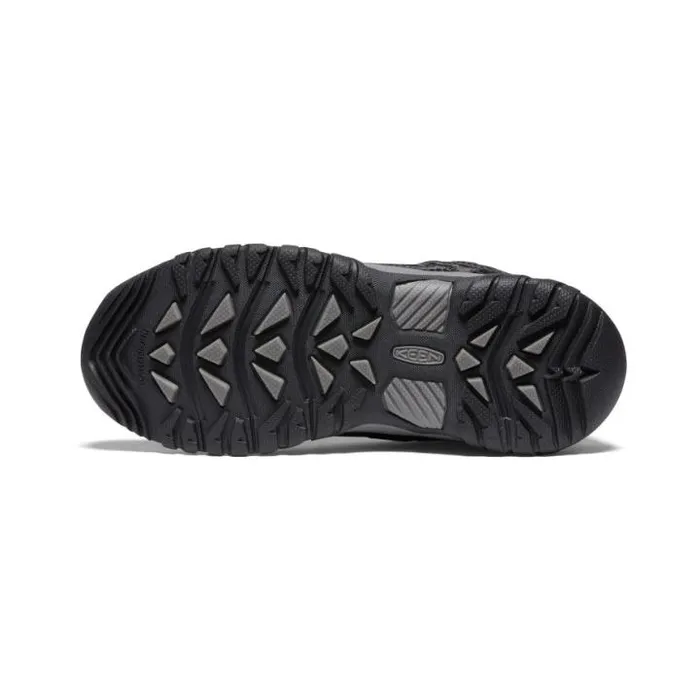 Big Kids039 Waterproof Black Hiking Shoes 8211 Targhee Low WP Kids KEEN Shoes Big Kids039 Waterproof Black Hiking Shoes 8211 Targhee Low WP Kids KEEN Shoes