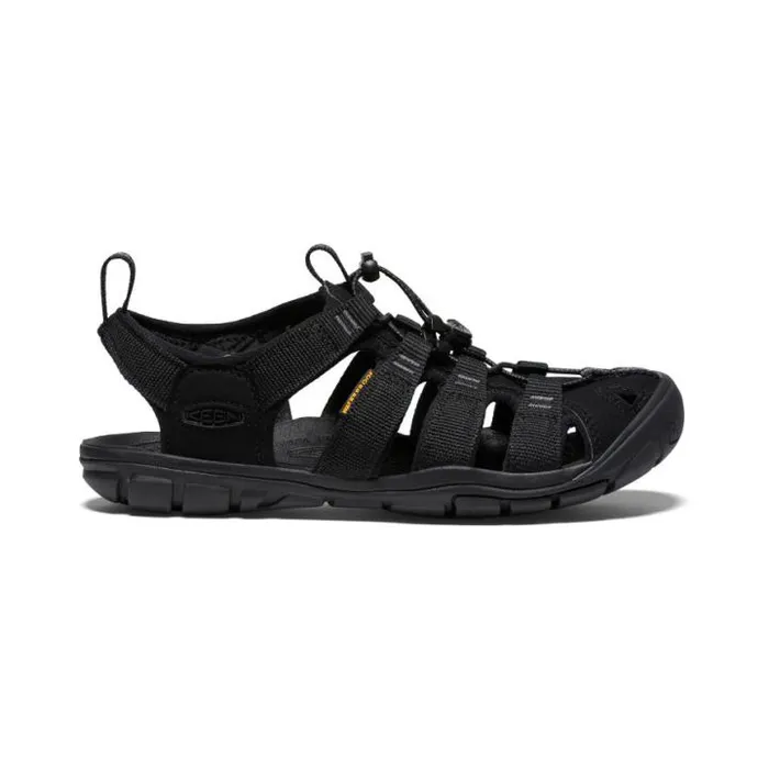 Black Lightweight Water Sandals 8211 Clearwater CNX Women KEEN Water