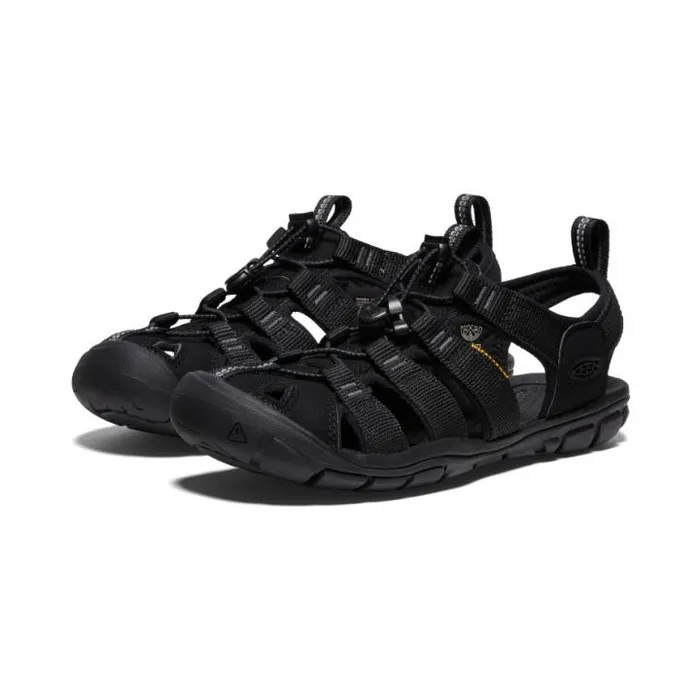 Black Lightweight Water Sandals 8211 Clearwater CNX Women KEEN Water Black Lightweight Water Sandals 8211 Clearwater CNX Women KEEN Water