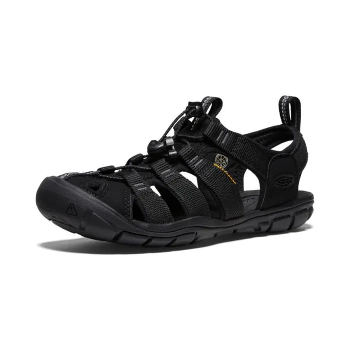 Black Lightweight Water Sandals 8211 Clearwater CNX Women KEEN Water Black Lightweight Water Sandals 8211 Clearwater CNX Women KEEN Water