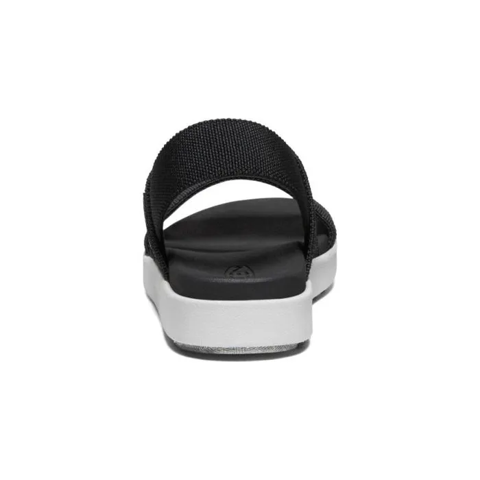Black Stretch Sandals 8211 Elle Backstrap Women KEEN Casual Black Stretch Sandals 8211 Elle Backstrap Women KEEN Casual