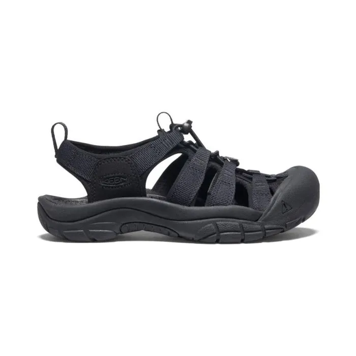 Black Water Hiking Sandals 8211 Newport H2 Women KEEN Water