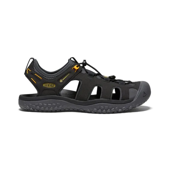 Black Water Hiking Sandals 8211 SOLR Men KEEN Sandals